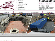 JWS Contracts, Builders Glasgow